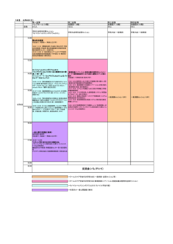 交流会（パレアにて） - ITヘルスケア学会;pdf