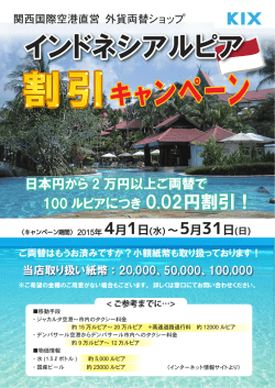 インドネシアルピア;pdf