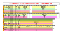 講座教室情報はこちら！