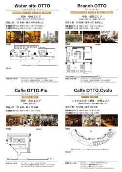 Caffe OTTO.Cyclo