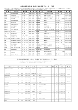 公民館だより4月号～裏～（約252KB）