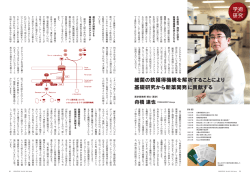 薬学部教授 舟橋 達也