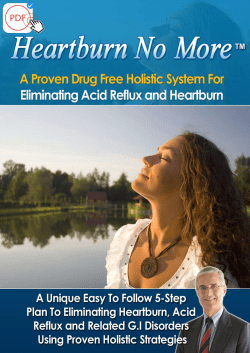 Heartburn No More PDF EBook Jeff Martin Download Valuable Report